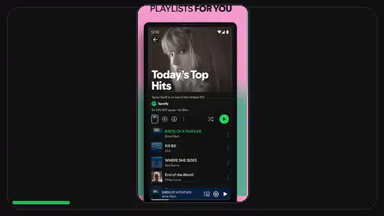 Spotify Normalization Setting Explained - Spotify app screenshot 4