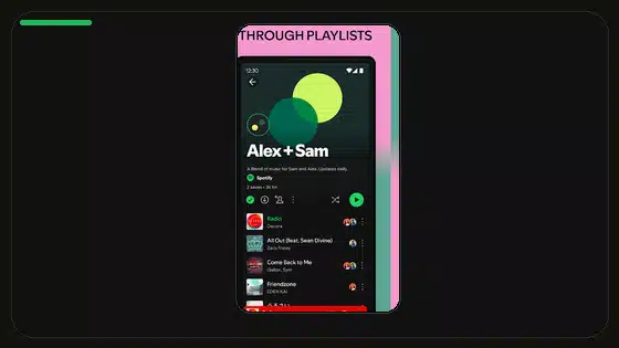 Spotify Normalization Setting Explained - Spotify app screenshot 5