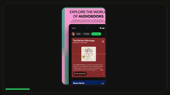 Spotify Normalization Setting Explained - Spotify app screenshot 6