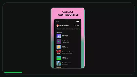 Spotify Normalization Setting Explained - Spotify app screenshot 7