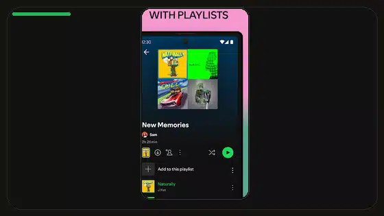 Spotify Normalization Setting Explained - Spotify app screenshot 8