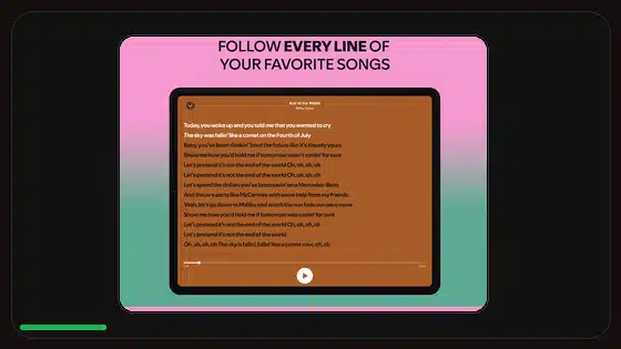 Spotify Playback Speed for Podcasts Guide - Spotify app screenshot 1
