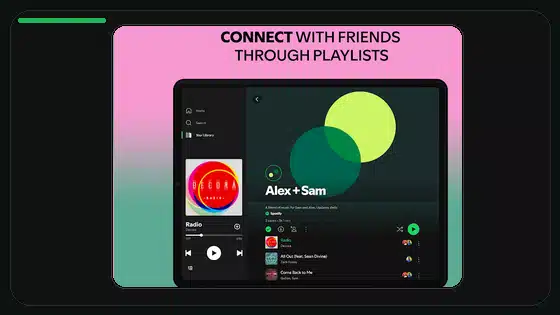 Spotify Playback Speed for Podcasts Guide - Spotify app screenshot 2