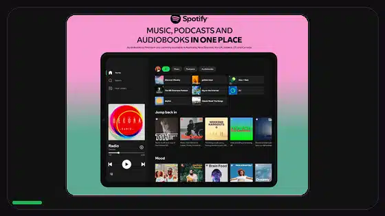Spotify Playback Speed for Podcasts Guide - Spotify app screenshot 3