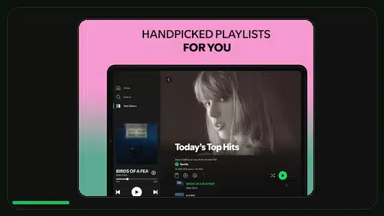 Spotify Playback Speed for Podcasts Guide - Spotify app screenshot 4
