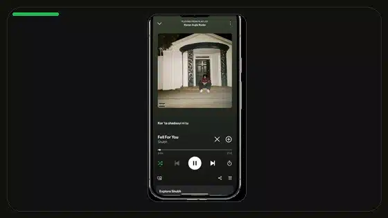 Spotify Playback Speed for Podcasts Guide - Spotify app screenshot 7