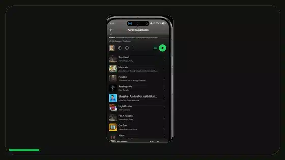 Spotify Playback Speed for Podcasts Guide - Spotify app screenshot 8