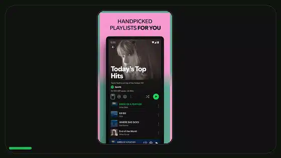 Spotify Premium APK Account Security Checklist - Spotify app screenshot 4