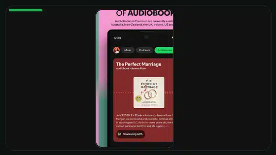 Spotify Premium APK Account Security Checklist - Spotify app screenshot 6