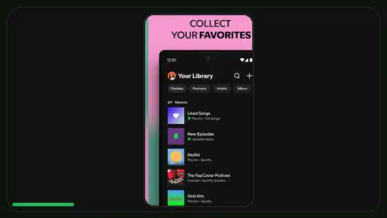 Spotify Premium APK Account Security Checklist - Spotify app screenshot 7