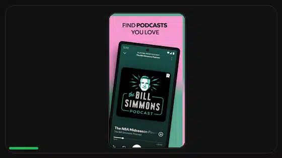 Spotify Premium APK and Account Ban Risk - Spotify app screenshot 2