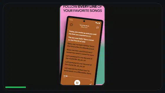 Spotify Premium APK and Account Ban Risk - Spotify app screenshot 3