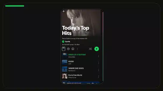 Spotify Premium APK and Account Ban Risk - Spotify app screenshot 4