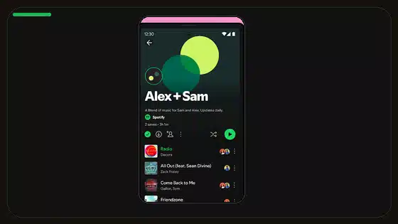 Spotify Premium APK and Account Ban Risk - Spotify app screenshot 5