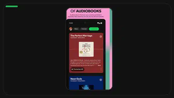 Spotify Premium APK and Account Ban Risk - Spotify app screenshot 6