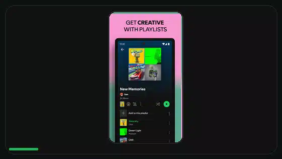 Spotify Premium APK and Account Ban Risk - Spotify app screenshot 8
