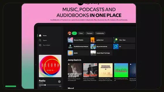 Spotify Premium APK and Account Ban Risk - Spotify app screenshot 9