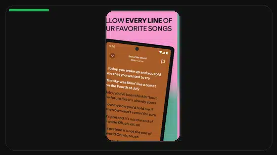 Spotify Premium APK App Not Installed Error Fix - Spotify app screenshot 3
