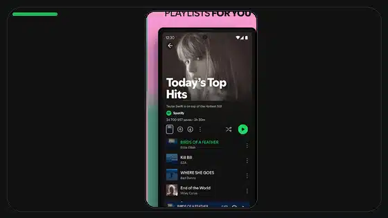 Spotify Premium APK App Not Installed Error Fix - Spotify app screenshot 4