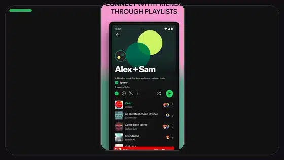 Spotify Premium APK App Not Installed Error Fix - Spotify app screenshot 5