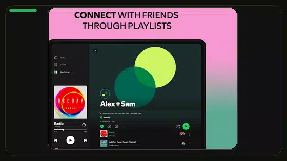 Spotify Premium APK Audio Quality Settings Guide - Spotify app screenshot 2