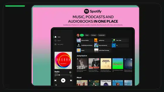 Spotify Premium APK Audio Quality Settings Guide - Spotify app screenshot 3
