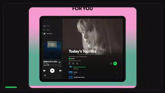 Spotify Premium APK Audio Quality Settings Guide - Spotify app screenshot 4