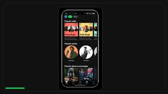 Spotify Premium APK Audio Quality Settings Guide - Spotify app screenshot 6