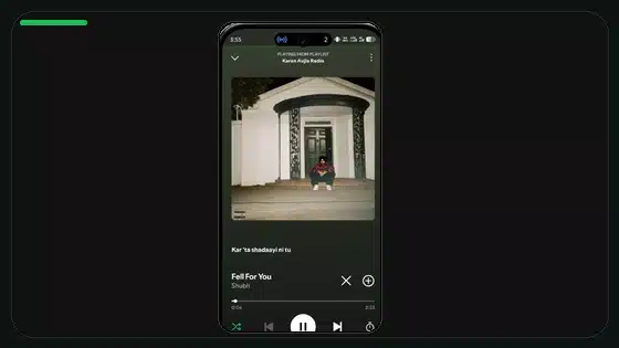 Spotify Premium APK Audio Quality Settings Guide - Spotify app screenshot 7
