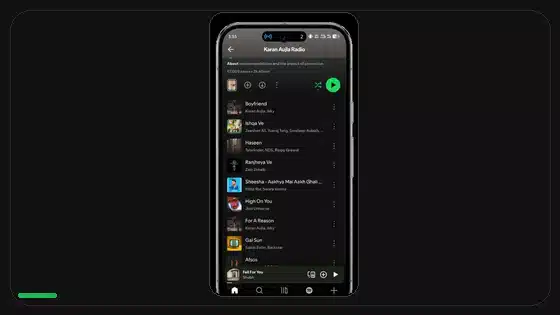 Spotify Premium APK Audio Quality Settings Guide - Spotify app screenshot 8
