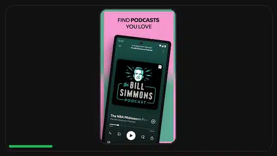 Spotify Premium APK Automix Feature Explained - Spotify app screenshot 2