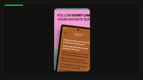 Spotify Premium APK Automix Feature Explained - Spotify app screenshot 3