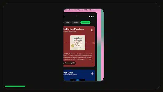 Spotify Premium APK Automix Feature Explained - Spotify app screenshot 6