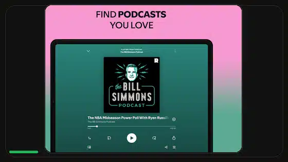 Spotify Premium APK Automix Feature Explained - Spotify app screenshot 10