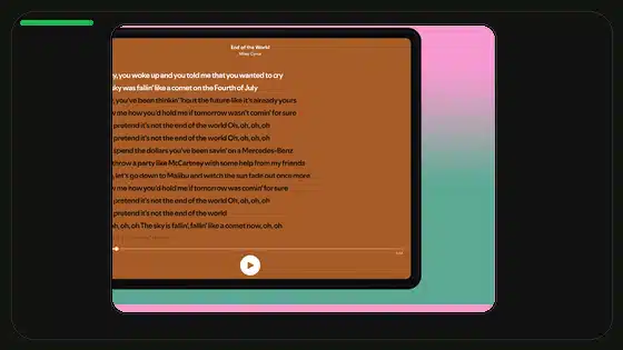 Spotify Premium APK Backup Safety Guide - Spotify app screenshot 1