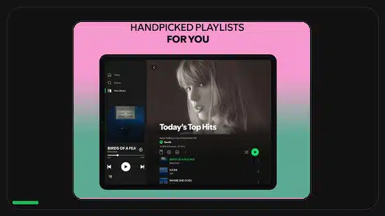 Spotify Premium APK Backup Safety Guide - Spotify app screenshot 4