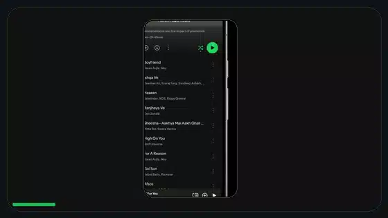 Spotify Premium APK Backup Safety Guide - Spotify app screenshot 8