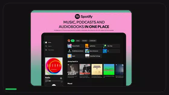 Spotify Premium APK Battery Drain Fix - Spotify app screenshot 9