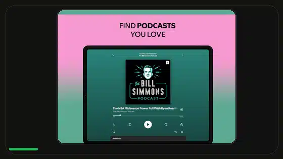 Spotify Premium APK Battery Drain Fix - Spotify app screenshot 10