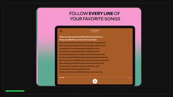 Spotify Premium APK Beginner Guide - Spotify app screenshot 1