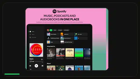 Spotify Premium APK Beginner Guide - Spotify app screenshot 3