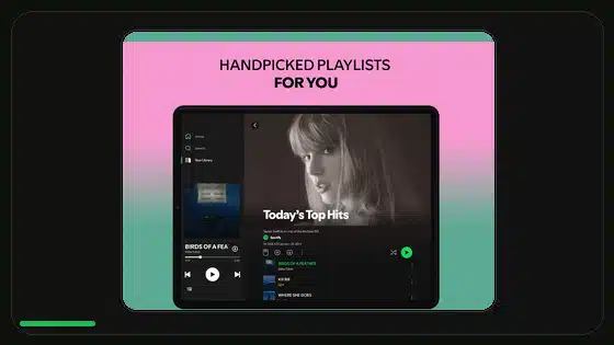 Spotify Premium APK Beginner Guide - Spotify app screenshot 4