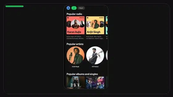 Spotify Premium APK Beginner Guide - Spotify app screenshot 6
