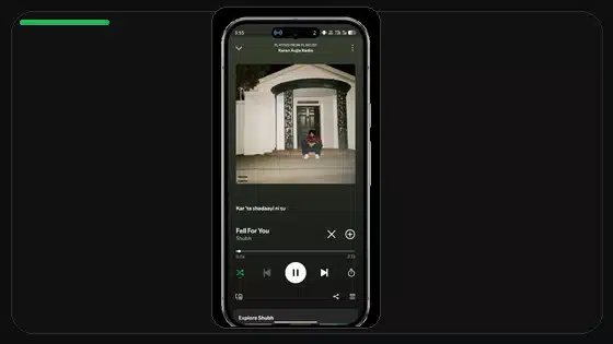 Spotify Premium APK Beginner Guide - Spotify app screenshot 7