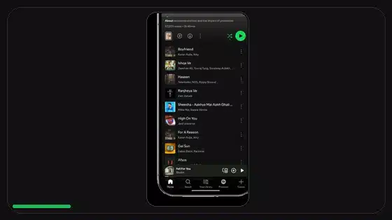 Spotify Premium APK Beginner Guide - Spotify app screenshot 8