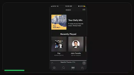 Spotify Premium APK Beginner Guide - Spotify app screenshot 10