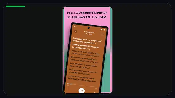 Spotify Premium APK Beta vs Stable Builds - Spotify app screenshot 3
