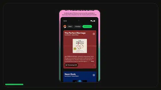 Spotify Premium APK Beta vs Stable Builds - Spotify app screenshot 6