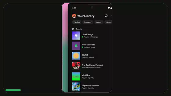 Spotify Premium APK Beta vs Stable Builds - Spotify app screenshot 7