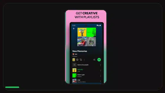 Spotify Premium APK Beta vs Stable Builds - Spotify app screenshot 8